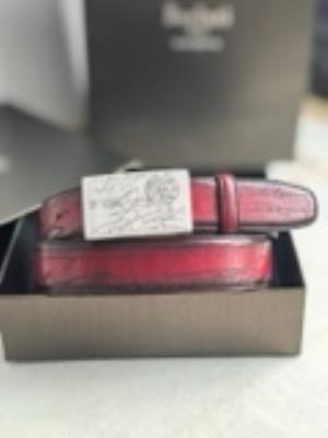 wholesale quality berluti belt model no. 2